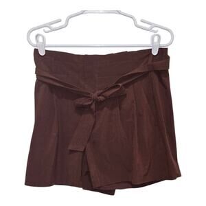 Athleta Skyline Short II Rust Size 10